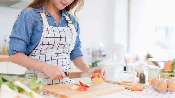 もしかして食事作りがストレスになっていませんか？
