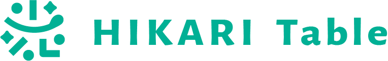 HIKARI Table